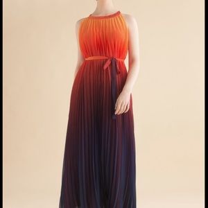 Gorgeous ombre dress!!